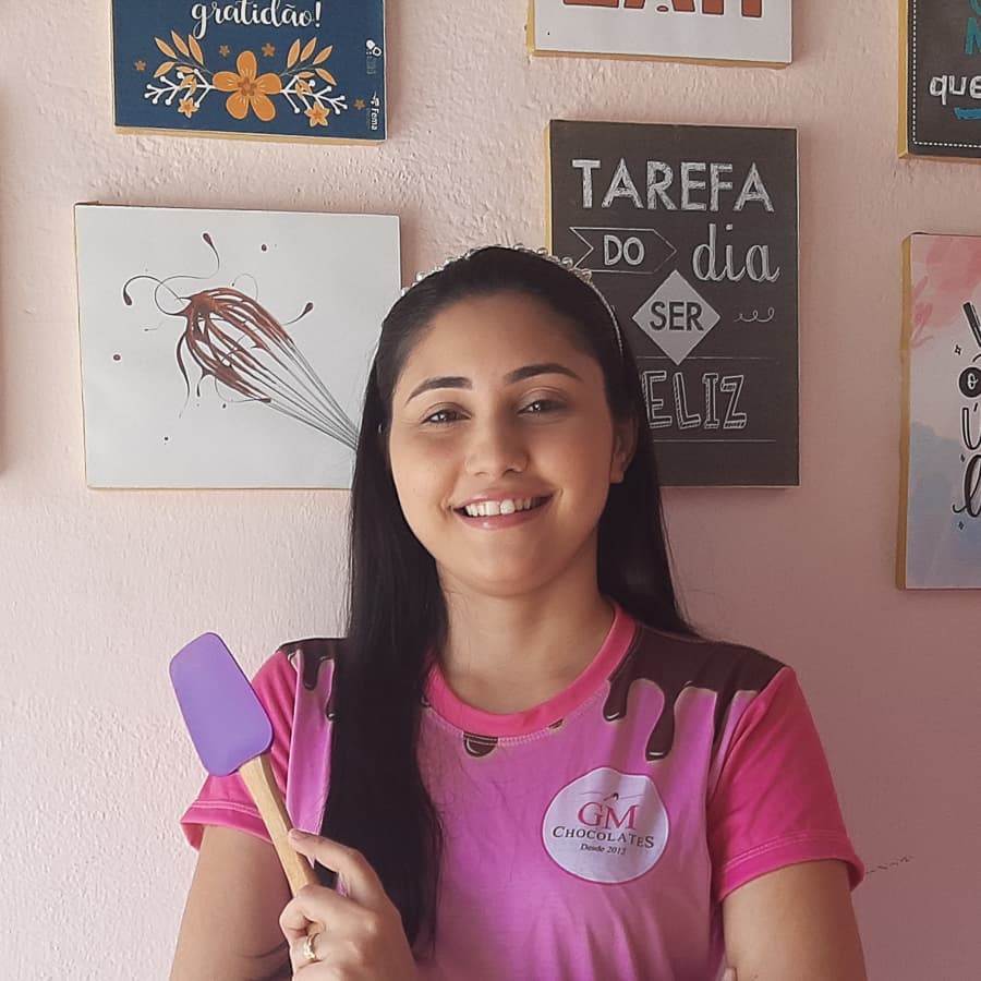 Geovania Maclina - Achadinhos da Geo